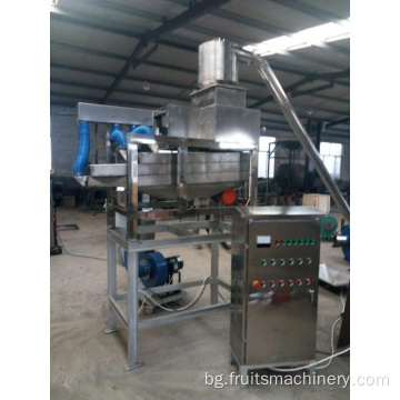 Пълноавтоматични машини за преработка на какаови зърна